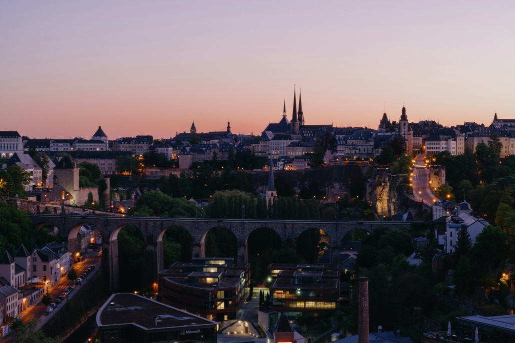 Secrétariat à distance au Luxembourg — secrétaire virtuelle pour professionnels luxembourgeois