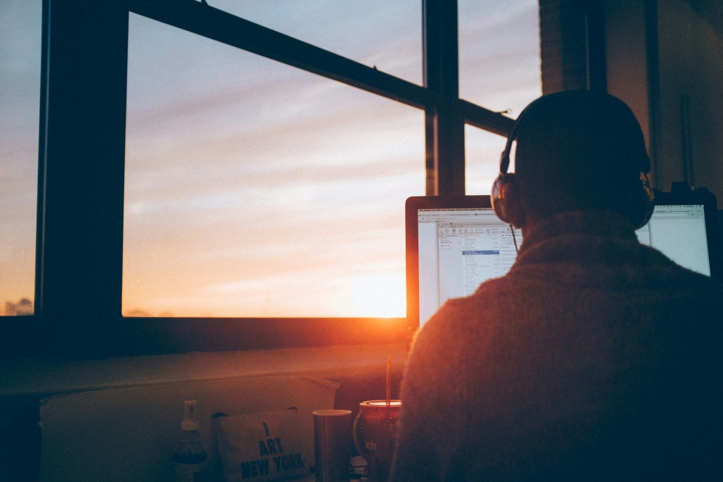 Support informatique à distance — technicien en intervention remote pour professionnels