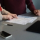Comparatif tarif à l'acte et forfait mensuel pour le secrétariat juridique