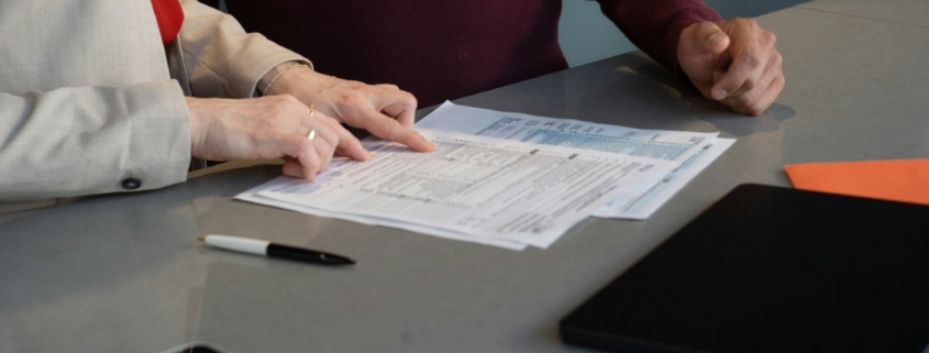 Comparatif tarif à l'acte et forfait mensuel pour le secrétariat juridique