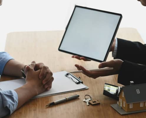 Secrétariat externalisé agent immobilier
