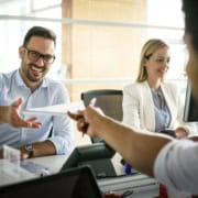 Changer de prestataire de secrétariat sans interruption Changer de prestataire de secrétariat avec transfert organisé