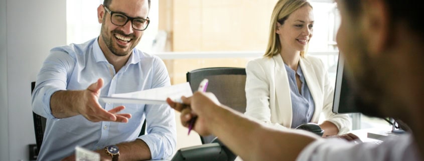 Changer de prestataire de secrétariat avec transfert organisé