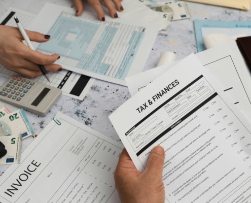 Renfort administratif pendant la période fiscale d’un cabinet comptable