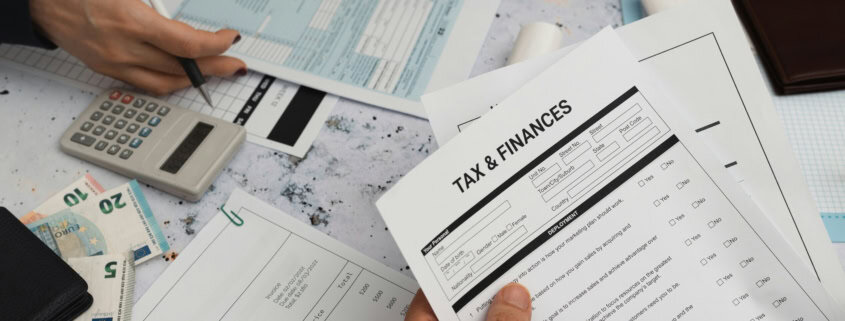 Renfort administratif pendant la période fiscale d’un cabinet comptable