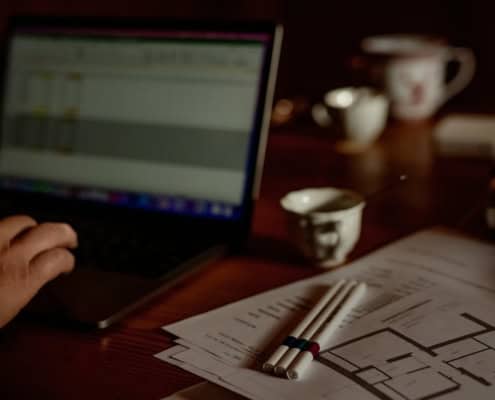 Secrétariat pour mandataire immobilier indépendant et gestion administrative