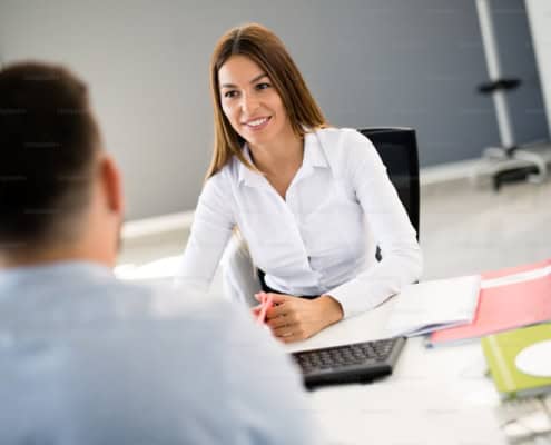 Transcription entretien recrutement pour conserver une trace exploitable